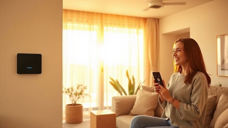 smart home security solutions