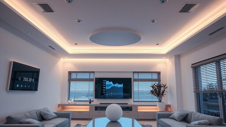 smart home systems 2025