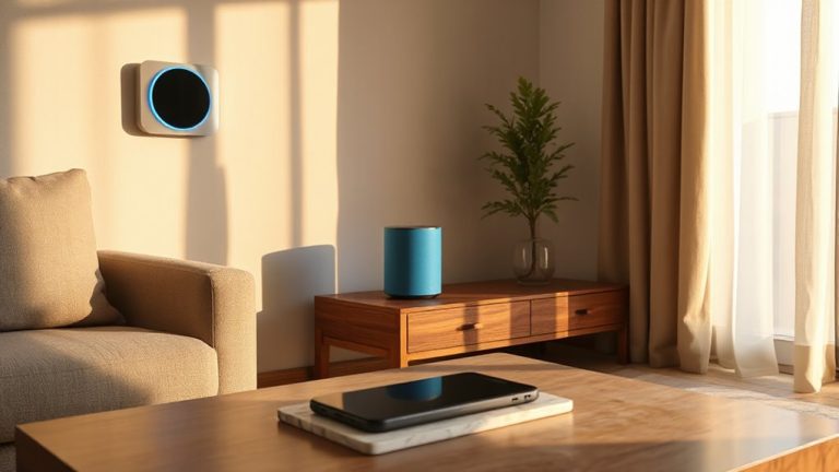 smart home voice integration