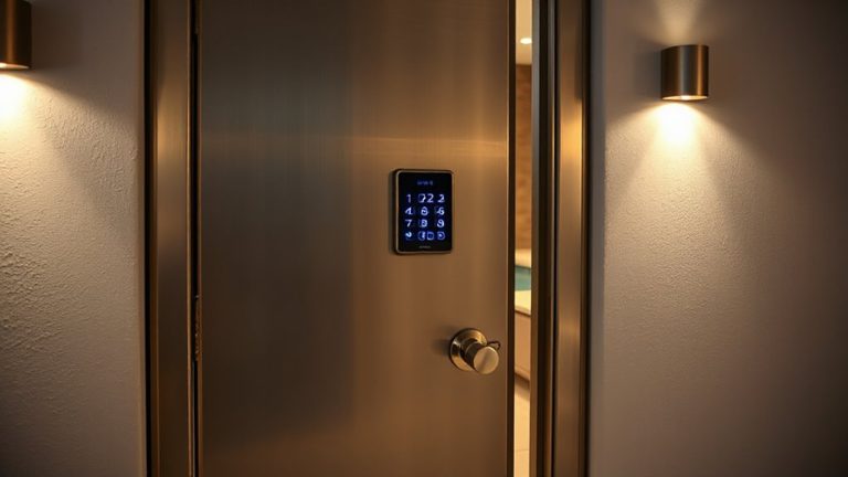 smart keypad access solutions