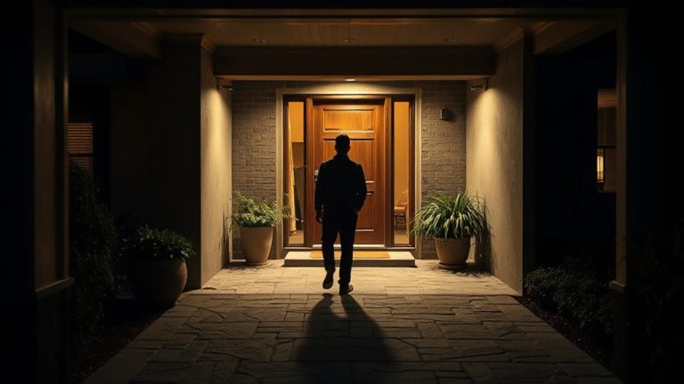 smart lighting motion detection