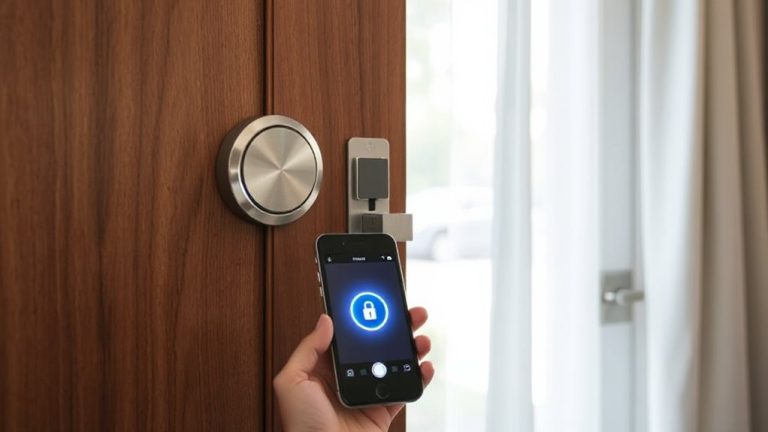 smart lock integration guide