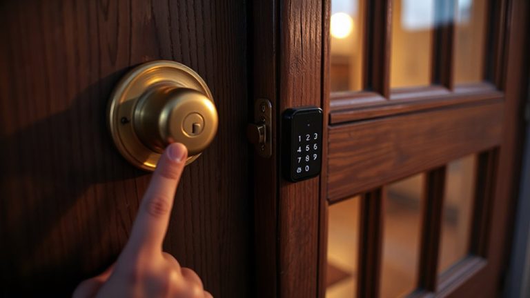 smart locks and deadbolts integration