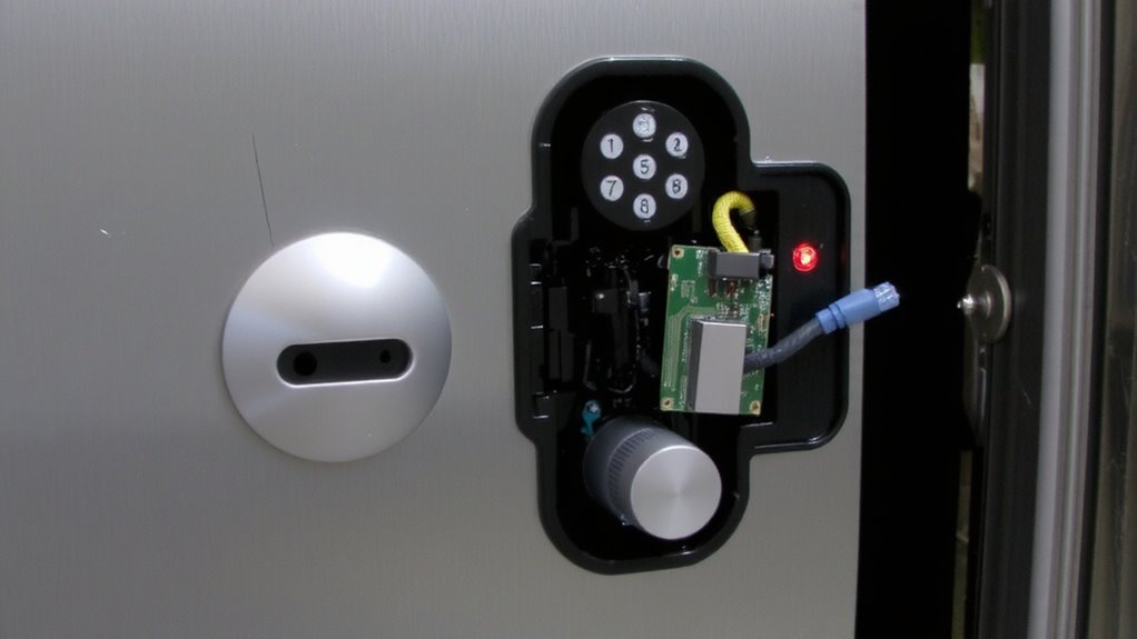 smart locks attract hackers