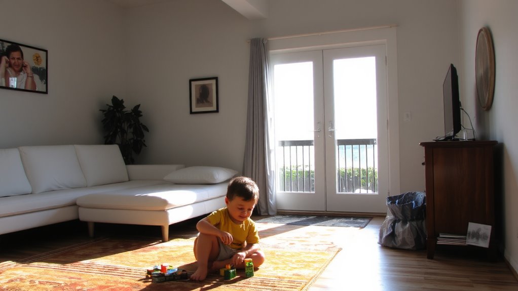 smart locks for child safety