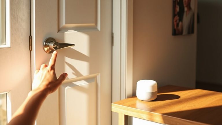 smart locks for google home