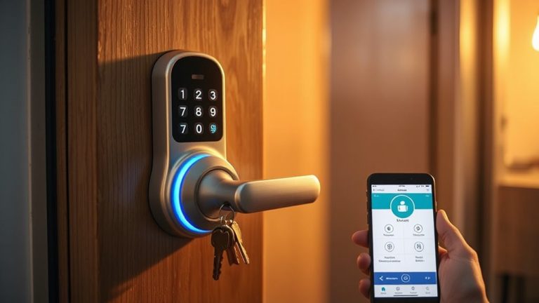 smart locks for renters