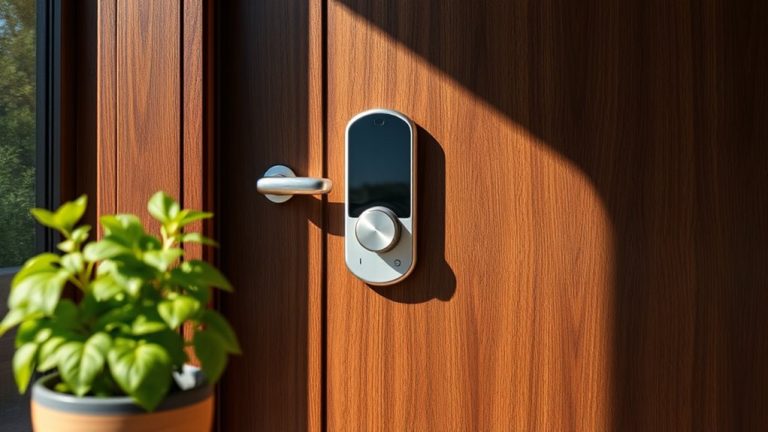 smart locks for security and style