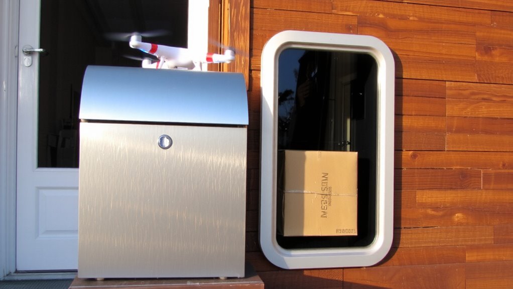 smart locks prevent theft