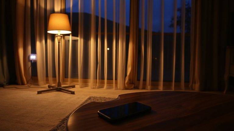 smart plug alarm integration