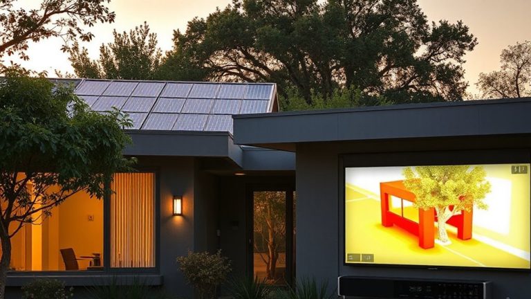 smart security and efficiency