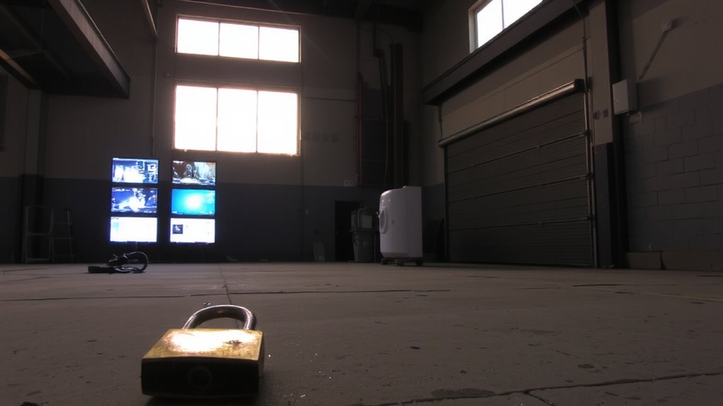smart security prevents theft