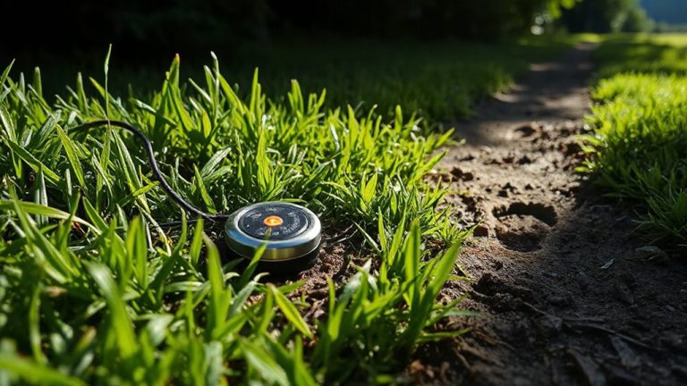 smart sensors detect intrusion