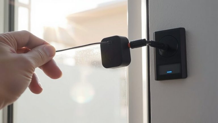smart sensors detect tampering