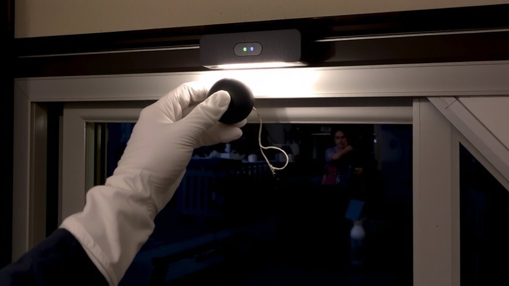 smart sensors prevent break ins