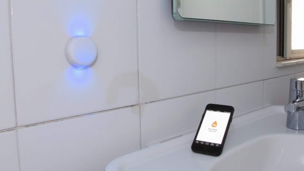 smart sensors prevent mold risks