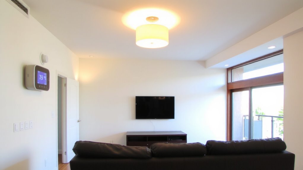 smart sensors save energy