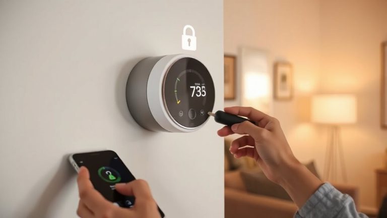smart thermostat security guide