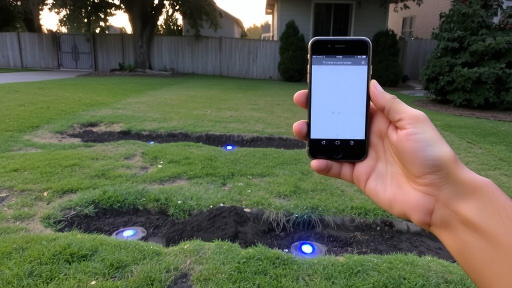 smart yard protection