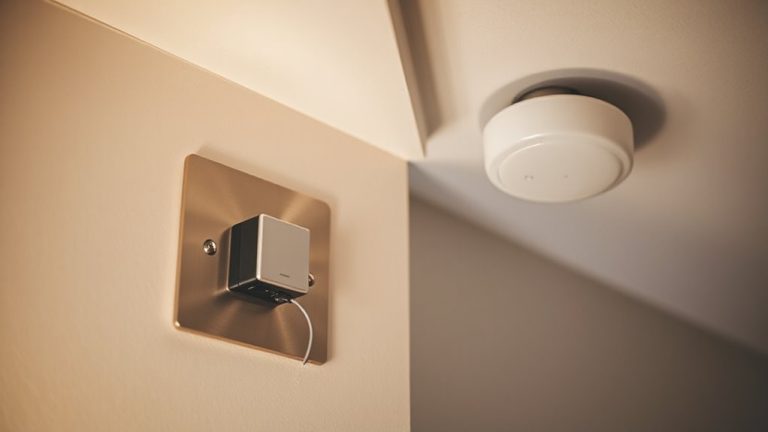 smoke detector integration guide