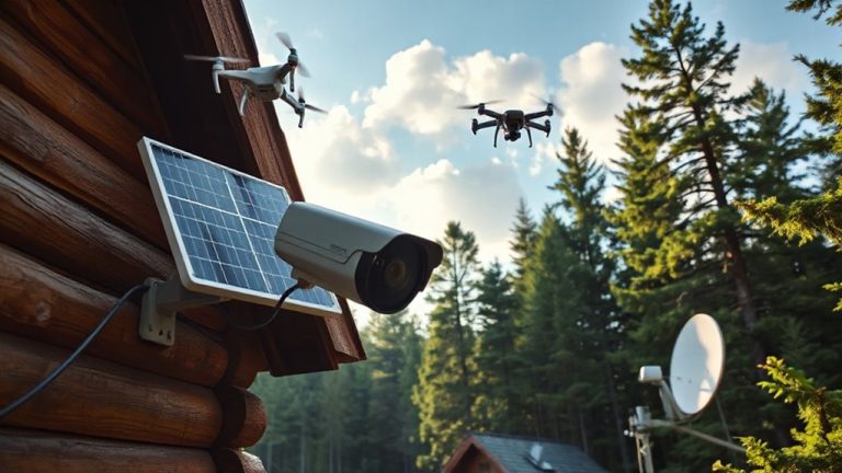 solar power cloud storage