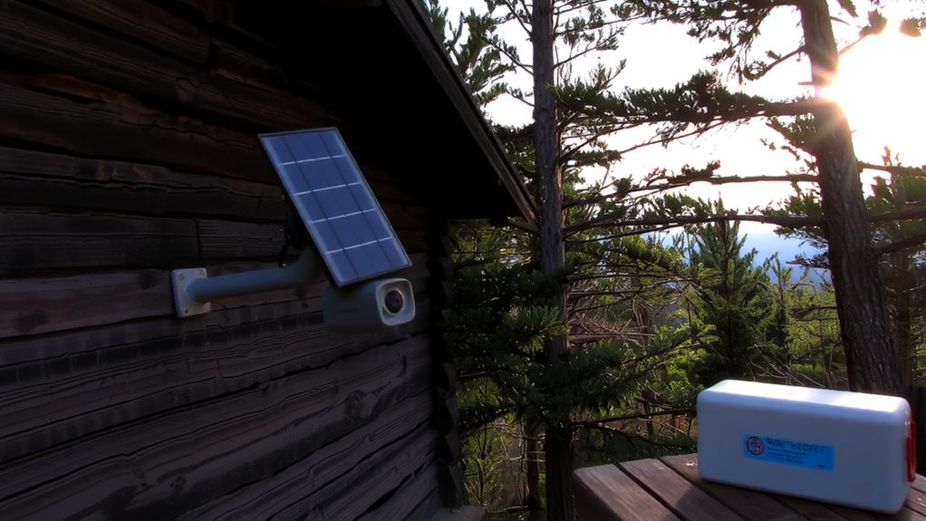 solar power independence