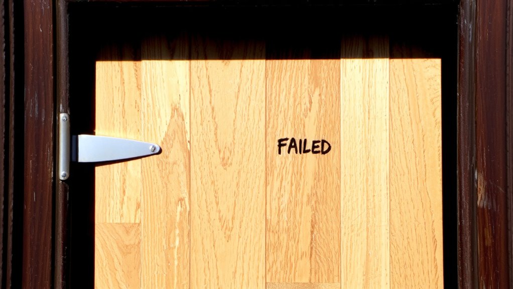 solid core door security