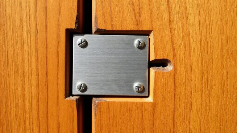solid wood doors need steel reinforcement
