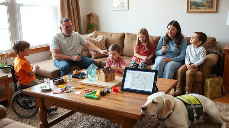 special needs family preparedness