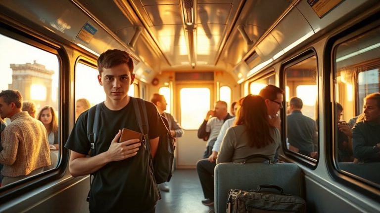 stay alert travel smart