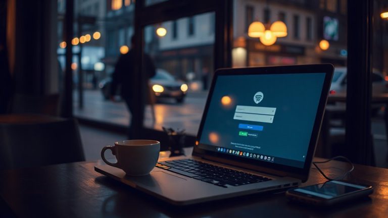 stay safe on public wifi