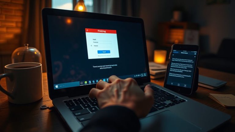 stay vigilant online security