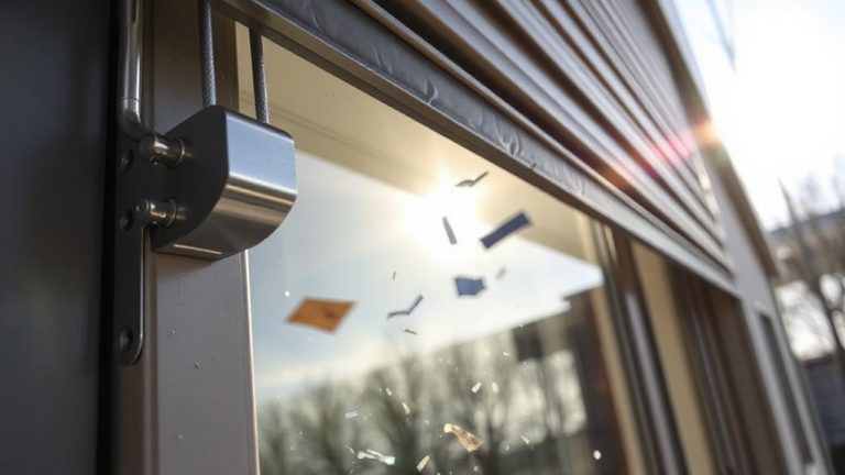 steel core storm shutters