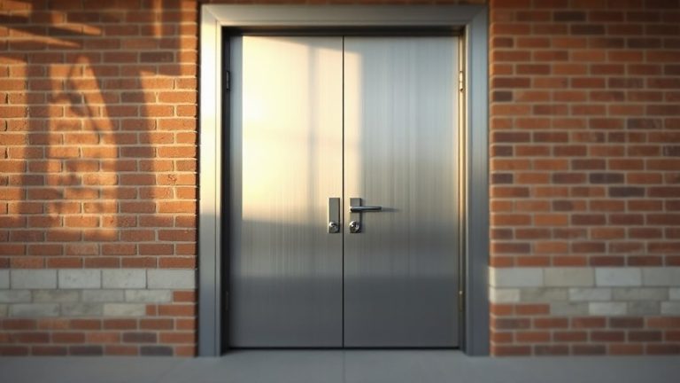 steel door upgrade guide