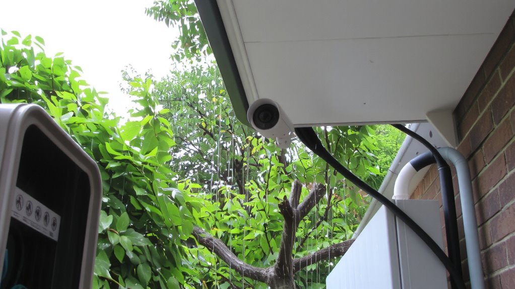 storm proof your security system