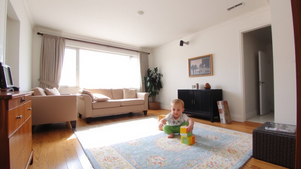 strategic camera placement for safety