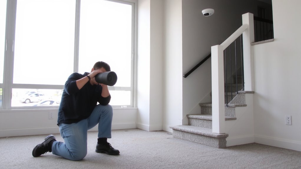 strategic camera placement for security