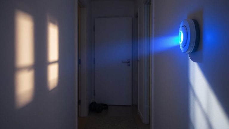 strobe alerts for hearing impaired