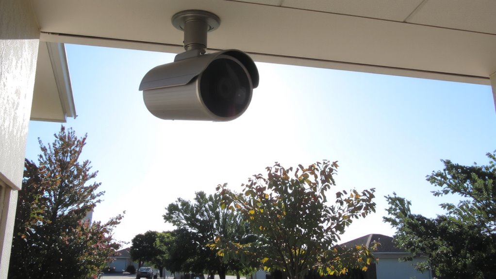 sun resistant security camera essentials