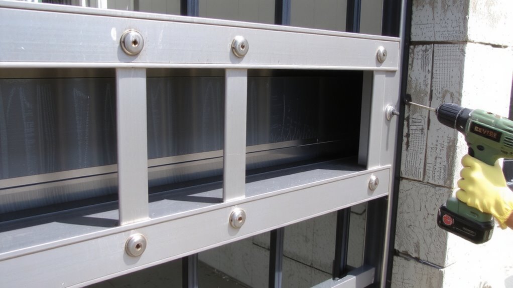 tamper proof locks resist
