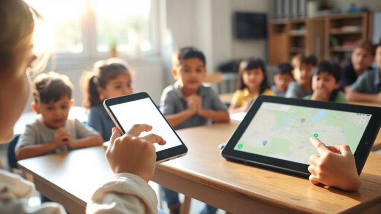 teaching kids emergency alerts