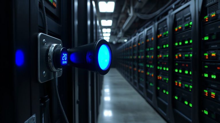 temperature sensors prevent failure