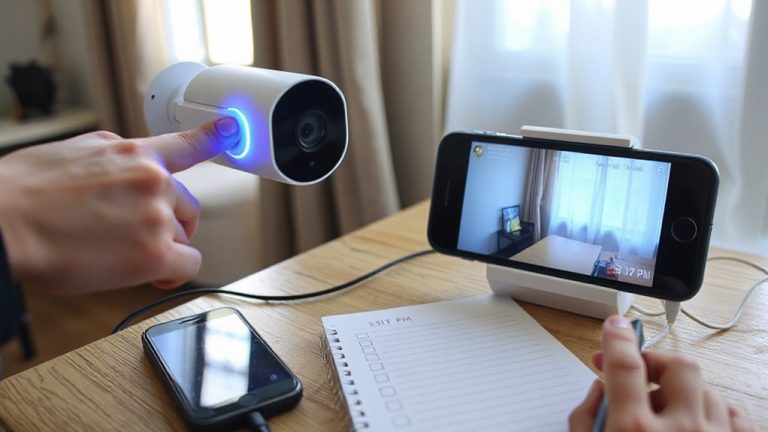 test your surveillance system regularly