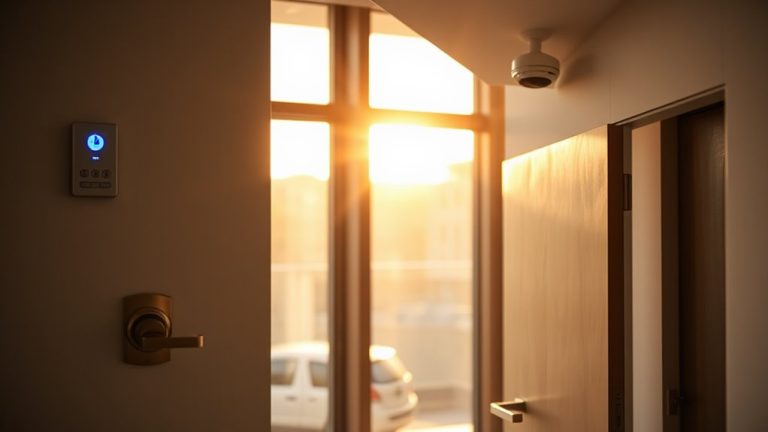 top apartment security systems