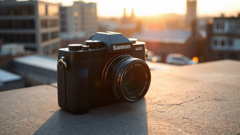 top budget pro cameras