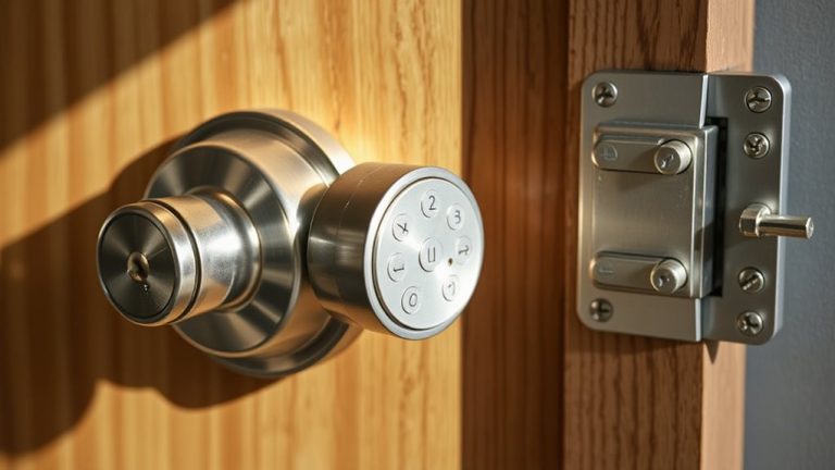 top door lock brands