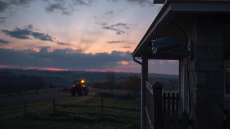 top farm surveillance systems
