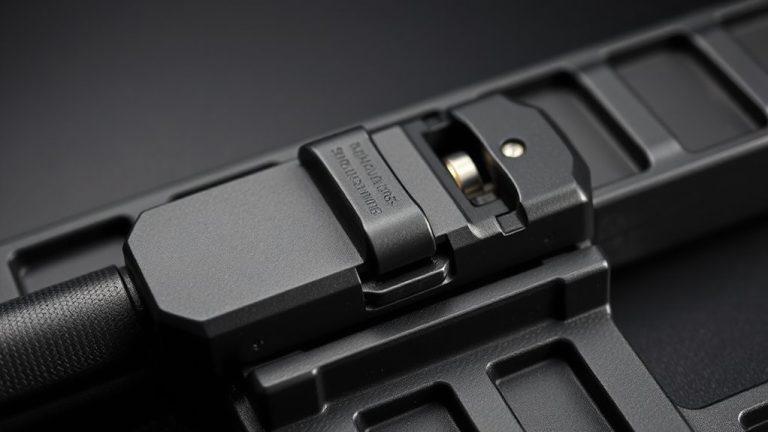 top gun case locks
