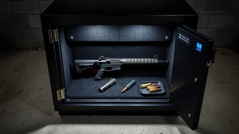 top gun safes under 2000