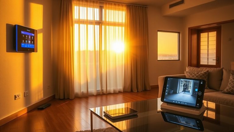 top home alarm systems